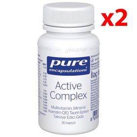 Pure Encapsulations Active Complex 30 Kapsül