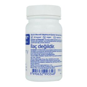 Pure Encapsulations Iron-C 30 Kapsül