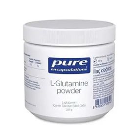 Pure Encapsulations L-Glutamine 227 gr Toz