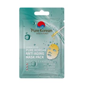Pure Korean Anti-Aging Maske