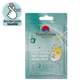 Pure Korean Anti-Aging Maske
