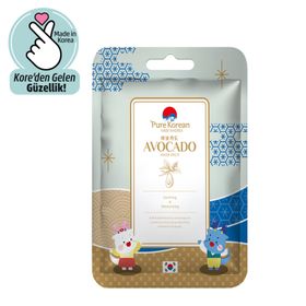 Pure Korean Avocado Maske