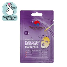 Pure Korean Bakuchiol Maske