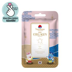 Pure Korean Collagen Maske