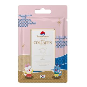 Pure Korean Collagen Maske