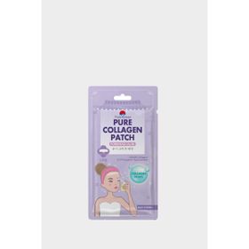 Pure Korean Collagen Patch Cheek Alın Maske