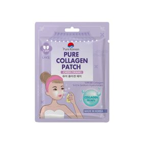 Pure Korean Collagen Patch Cheek Yanak Maske
