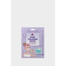 Pure Korean Collagen Patch Cheek Yanak Maske