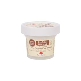 Pure Korean Egg White Pore 100 ml Maske
