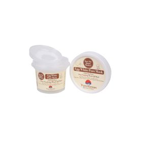 Pure Korean Egg White Pore 100 ml Maske
