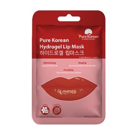 Pure Korean Hydrogel Lip Maske