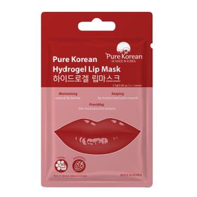 Pure Korean Hydrogel Lip Maske