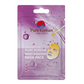 Pure Korean Madecassoside Maske