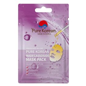 Pure Korean Madecassoside Maske