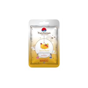 Pure Korean Multivitamin Mango Maske