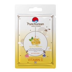 Pure Korean Multivitamin Vitamin C Maske
