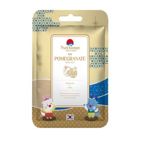 Pure Korean Pomegaranate 27 ml Maske