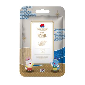 Pure Korean Snail Maske