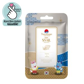 Pure Korean Snail Maske