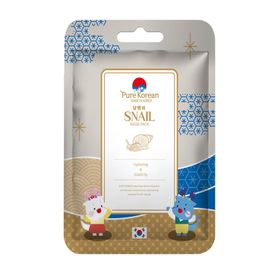 Pure Korean Snail Maske