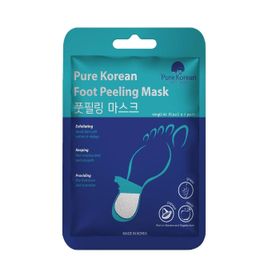 Pure Korean Soyulabilir Ayak Çorabı Peeling