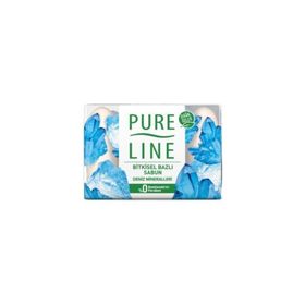 Pure Line Deniz Mineralleri 70 gr Katı Sabun