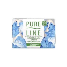 Pure Line Deniz Mineralleri 70 gr Katı Sabun