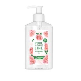 Pure Line Gül 280 ml Sıvı Sabun
