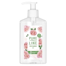 Pure Line Gül 280 ml Sıvı Sabun