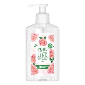 Pure Line Gül 280 ml Sıvı Sabun