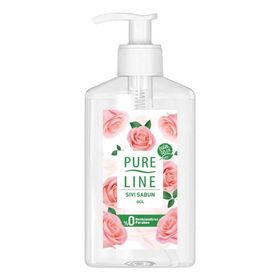 Pure Line Gül 280 ml Sıvı Sabun
