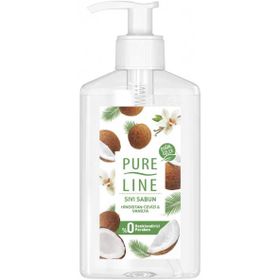 Pure Line Hindistan Cevizi ve Vanilya 280 ml Sıvı Sabun