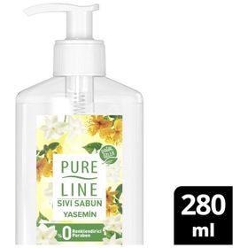 Pure Line Yasemin 280 ml Sıvı Sabun