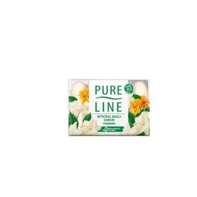 Pure Line Yasemin 4x70 gr Katı Sabun