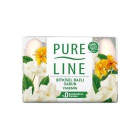 Pure Line Yasemin 70 gr Katı Sabun