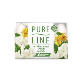 Pure Line Yasemin 70 gr Katı Sabun