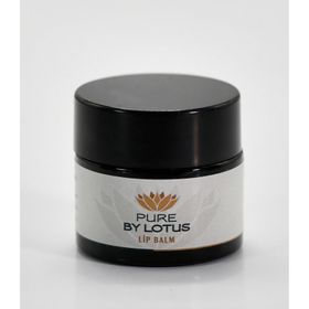 Pure Lotus Doğal 10 ml Lip Balm