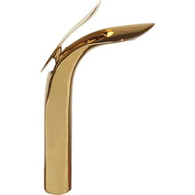 Pure Luxury Gold Çanak Lavabo Armatürü