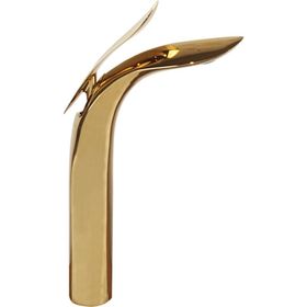 Pure Luxury Gold Çanak Lavabo Armatürü