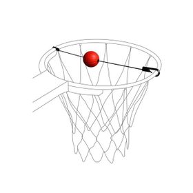 Pure P2I100250 Basketbol Şut Hedefi