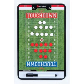 Pure P2I100600 Profesyonel Amerikan Futbolu Taktik Tahtası
