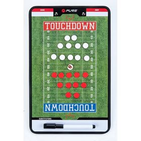 Pure P2I100600 Profesyonel Amerikan Futbolu Taktik Tahtası