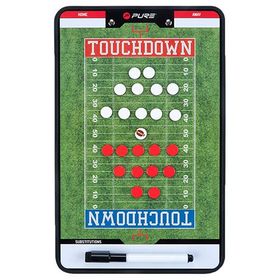 Pure P2I100600 Profesyonel Amerikan Futbolu Taktik Tahtası