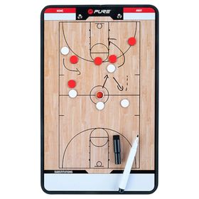 Pure P2I100620 Profesyonel Basketbol Taktik Tahtası