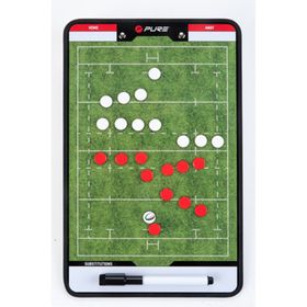 Pure P2I100670 Profesyonel Rugby Taktik Tahtası