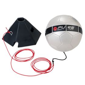 Pure P2I150070 Soccer Trainer Ball and Base Futbol Antrenörü