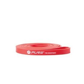 Pure P2I200100 Orta Sert Egzersiz Lastiği Loop Band