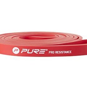 Pure P2I200100 Orta Sert Egzersiz Lastiği Loop Band