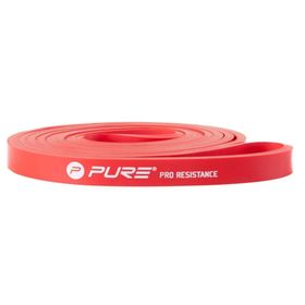 Pure P2I200100 Orta Sert Egzersiz Lastiği Loop Band