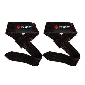 Pure P2I201100 Deri Bar Kaldırma Kayışı